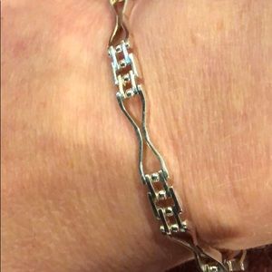 Sterling Silver (925) Bracelet